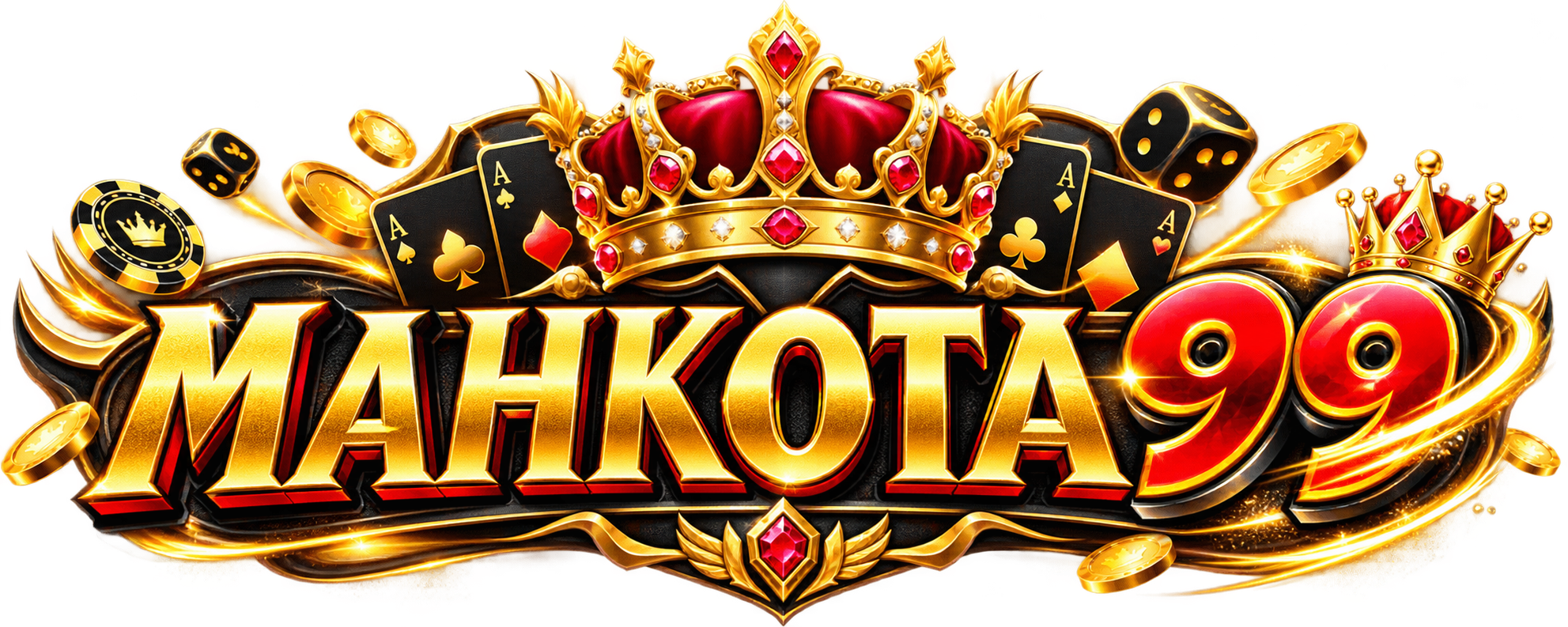 MAHKOTA99 Logo